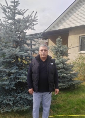 Тахир из Талғара 55 лет