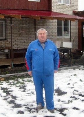 игорь, 71, Россия, Орёл