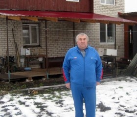 игорь, 71 год, Орёл