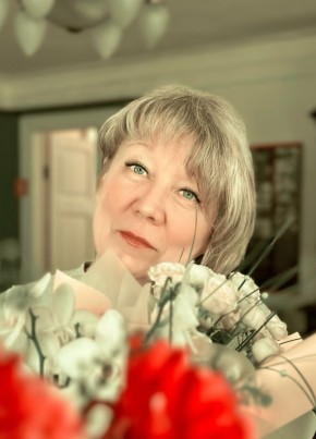 Татьяна Ефимова, 60, Россия, Кириллов