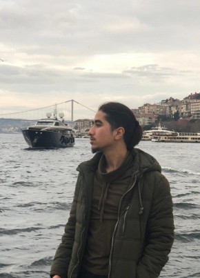 Murtaza, 23, Türkiye Cumhuriyeti, Samsun