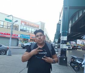 Jose Luis, 18 лет, New York City