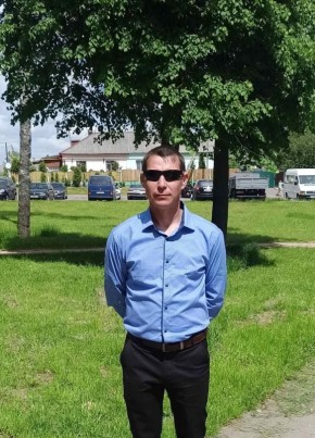 Денис, 37, Рэспубліка Беларусь, Дзяржынск