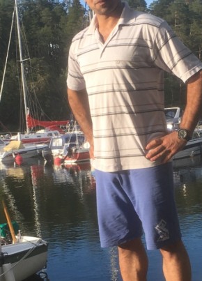 Mohamed, 48, Konungariket Sverige, Stockholm