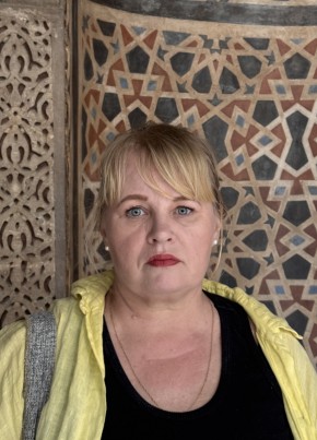 Elena, 51, Russia, Volgograd