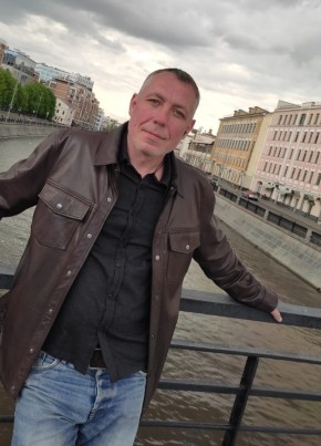 Grigoriy, 42, Russia, Moscow