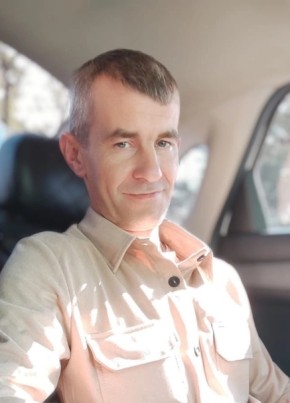 Andrey, 44, Russia, Krasnodar