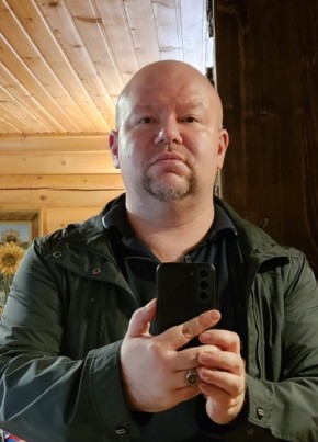 Александр из Санкт-Петербурга 42 года
