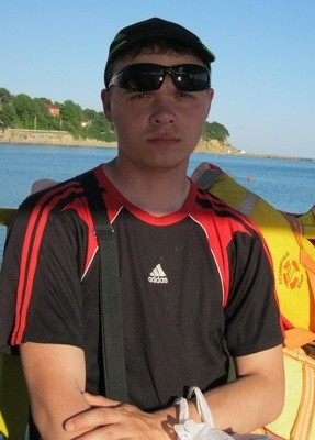 Алексей, 27, Россия, Курск