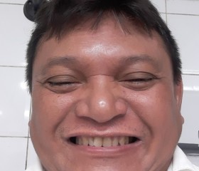 Marcos, 42 года, Belém (Pará)