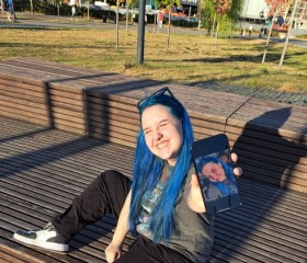 Darya, 22, Dimitrovgrad