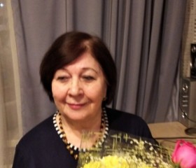 Нина, 73 года, Москва