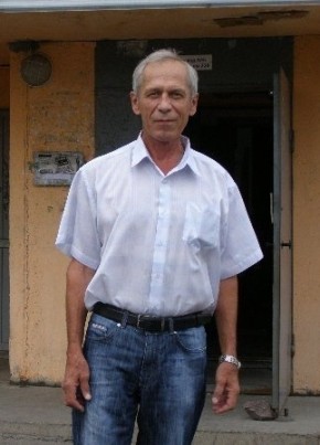 Александр, 74, Россия, Магнитогорск
