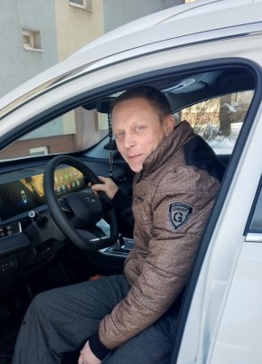 Василий из Калининграда 53 года