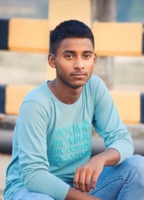 Vishal kumar, 19, India, Hyderabad
