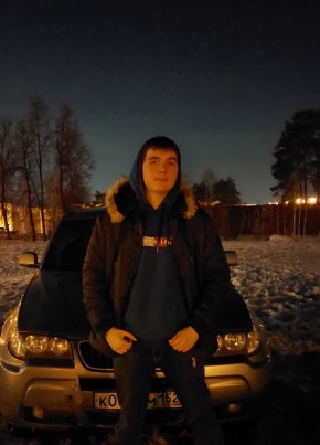 Вадя, 22, Россия, Саров
