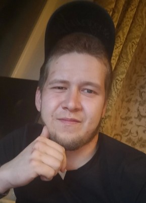 Александр, 24, Россия, Воткинск