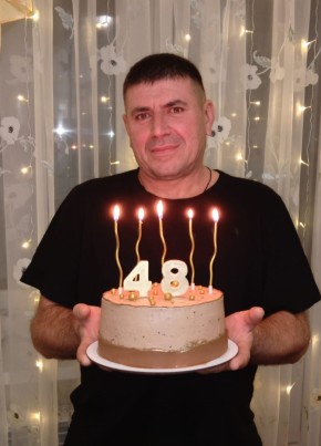 , Сергей из Лиски 50 лет