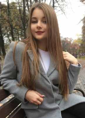 Светлана из Санкт-Петербурга 19 лет