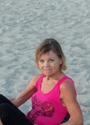 Donna, 66, República Oriental del Uruguay, Florida