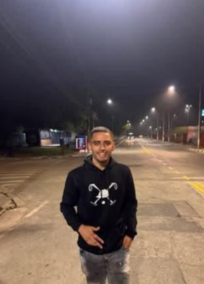 João Gabriel из São Paulo capital 25 лет