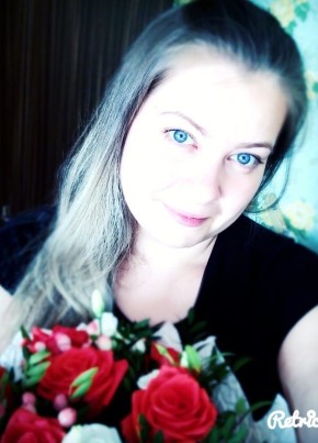 Мария, 34, Россия, Воскресенск