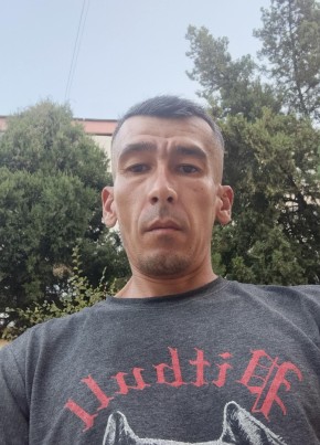 Мачо из Toshkent 36 лет