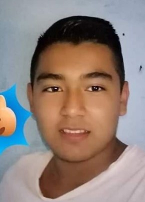 Andrés, 21, República de Colombia, Neiva