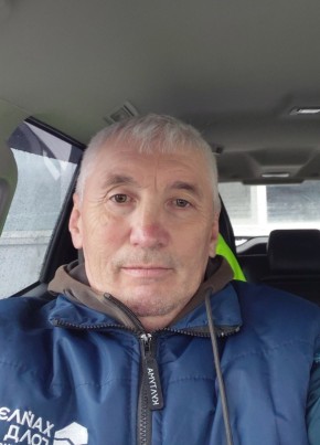 Евгений из Сретенска 57 лет