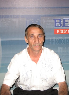 юрий из Москвы 62 года