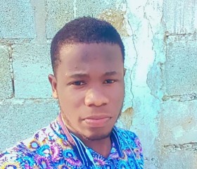 Rayan, 20, Port-au-Prince