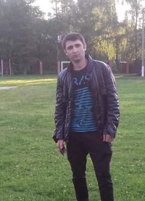 Mahmad, 31, Россия, Москва