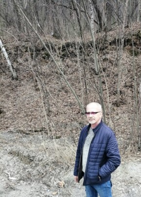 Геннадий, 58, Россия, Лучегорск