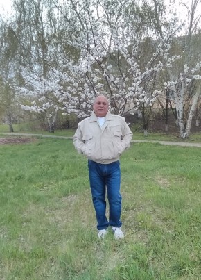 Владимир Луценко, 59, Україна, Київ