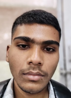Harsh Bhankhar, 18, India, Delhi