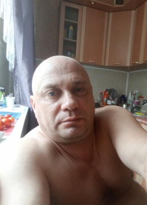 Юрий из Железногорск (Красноярского край) 43 года