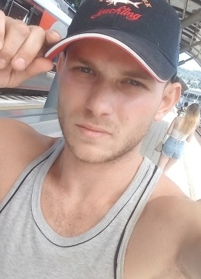 Кирилл, 29, Россия, Хоста