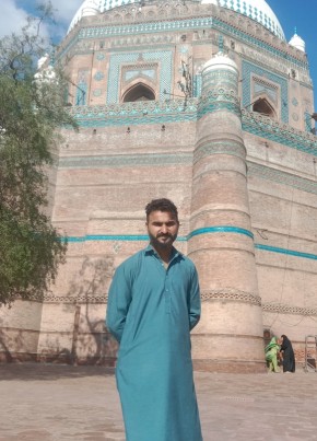 Mudasir Aslam, 32, پاکستان, وہاڑی