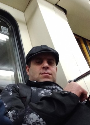 Sasha, 36, Russia, Moscow
