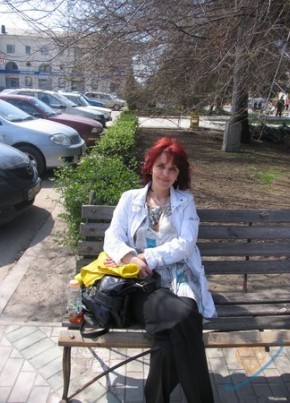 Tatyana, 58, Russia, Volzhskiy (Volgograd)