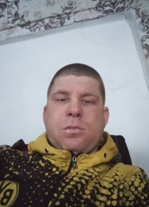 Иван, 34, Россия, Прокопьевск