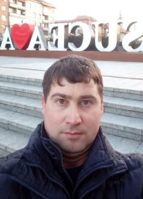 Ciocan Gabriel, 40, Romania, Fălticeni
