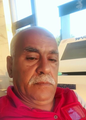 Yılmaz Bagçacı, 53, Türkiye Cumhuriyeti, Bursa