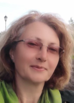 Светлана из Санкт-Петербурга 52 года