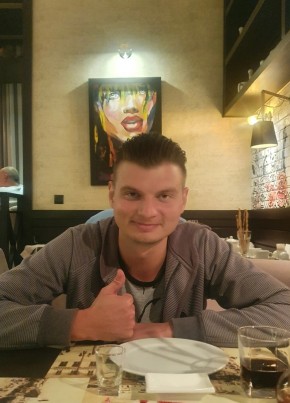 Sergey, 32, Russia, Dubna (MO)