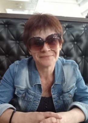 Viktoriya, 56, Russia, Kursk