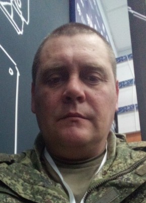Владимир из Новосибирска 44 года
