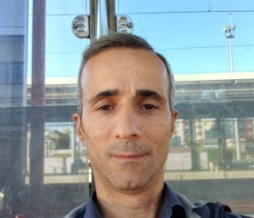 Ali, 45 лет, Eskişehir