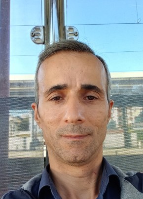 Ali, 45, Türkiye Cumhuriyeti, Eskişehir