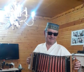 Yagafar, 65, Ufa
